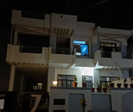 ;6+bhk villa in chitrakoot for rent for commercial purpose-Vaishali Nagar-Jaipur